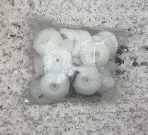 16mm polycarbonate - 10,